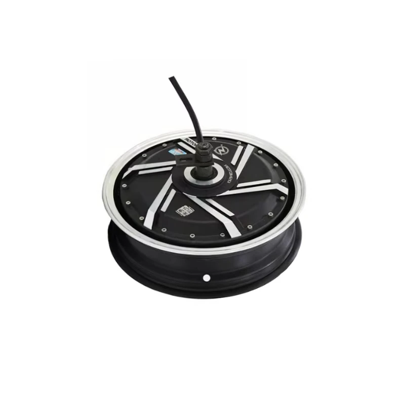 Motore mozzo pancake da 13 pol - 72V 8000W Brushless Hub Motor recensione e prezzo