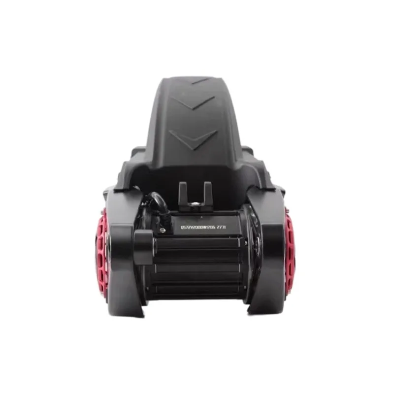Kit motore centrale per conver - Dual Motor Ebike Kit 2000W recensione e prezzo
