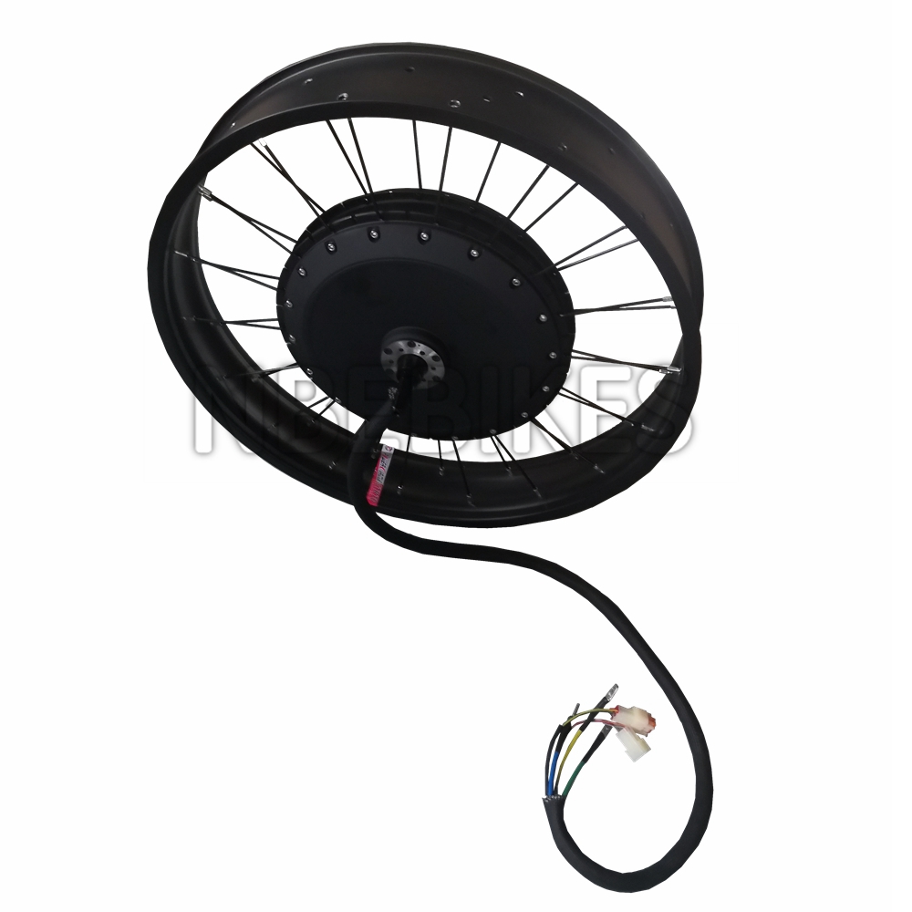 NBpower/QS 273 40H 48-96v Pote - 72V 8000W Brushless Hub Motor recensione e prezzo
